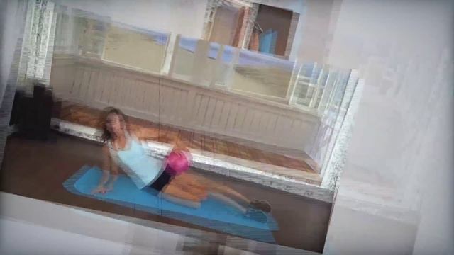 (PROMO) Гимнастика для похудения с мячом (ВИДЕО-КУРС) от Дарьи Лисичкиной смотреть онлайн