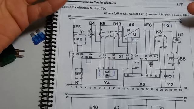Fusível queimando, solução através do raciocínio lógico смотреть онлайн