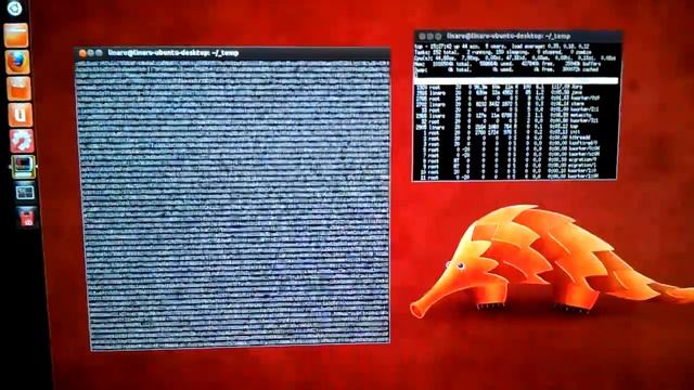 Odroid-x Java random string print out смотреть онлайн