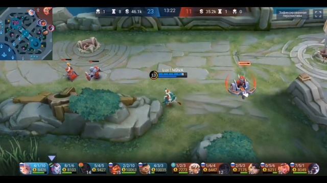 КАГУРА - РАЗБОР ОШИБОК mobile legends | не до ГАЙД НА КАГУРУ мобайл легенд смотреть онлайн