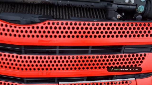 70159182 Mercedes Actros смотреть онлайн