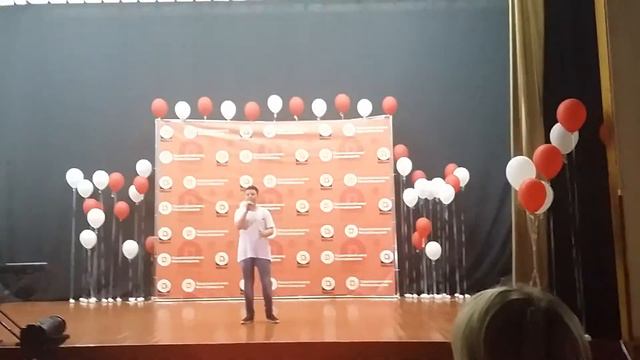 Данил Соловцов "Пролетая над нами" смотреть онлайн