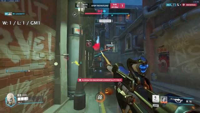 "NERF ANA NADE!?!!" смотреть онлайн