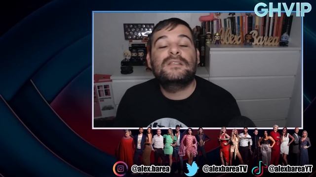 El triángulo que GH VIP mete hasta con calzador смотреть онлайн