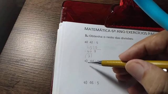 6º Ano Exercício pag 105 questão 1 смотреть онлайн