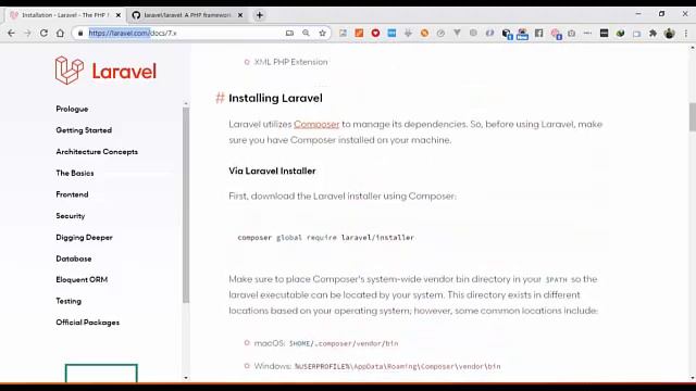 01 Laravel Introduction |What is MVC |Laravel Project Structure| |Route| смотреть онлайн