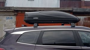 @cherytiggo8pro Установка автобокса