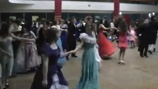 15 Сон Алисы: Бал в Стране Чудес (2010)-Бретонская джига смотреть онлайн