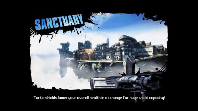 Borderlands 2 | How to get golden keys for Sanctuary loot chest! смотреть онлайн