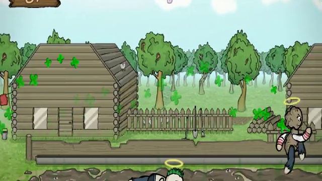 Прохождение игр на двоих#2 смотреть онлайн