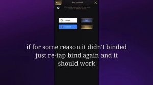 How to bind account to Google or Facebook - The Ants Underground Kingdom (Novice guide)