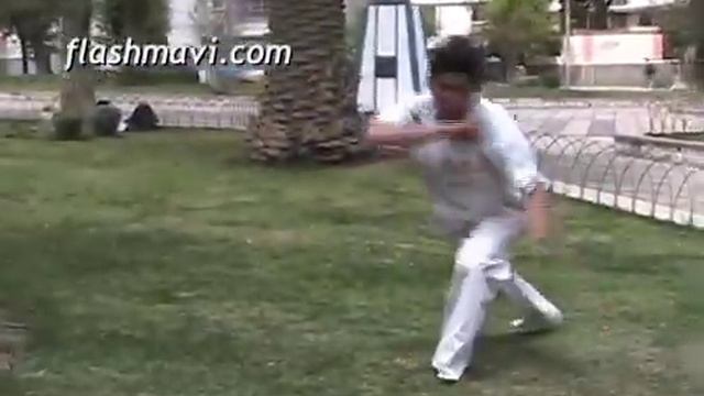 Capoeira - Rabo de Arraia смотреть онлайн