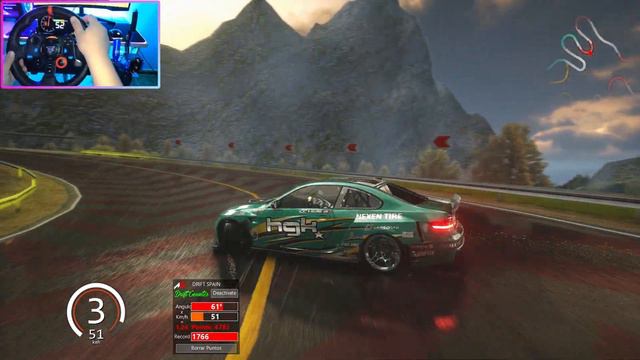 🔰BMW E92 HGK EUROFIGTER🔰 - DRIFTING KAMI ROAD CARXDRIFT - GAMEPLAY - ASSETTO CORSA - LOGITECH G29 смотреть онлайн