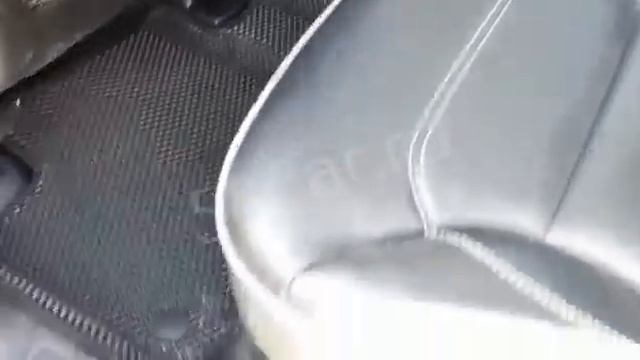 Eva 3D коврики Mercedes-Benz GL 2 поколение смотреть онлайн
