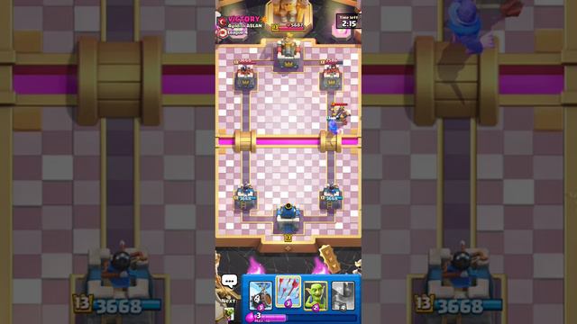 CLASH ROYALE NEW SEASON PUSH WITH BEST DECK | CLASH ROYALE NEW SEASON | BOMBER EVOLUTION LAUNCH смотреть онлайн