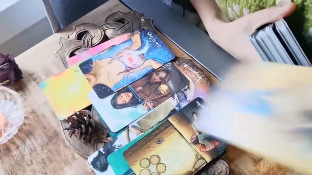 Святочное гадание на суженого-ряженого. 3 позиции смотреть онлайн