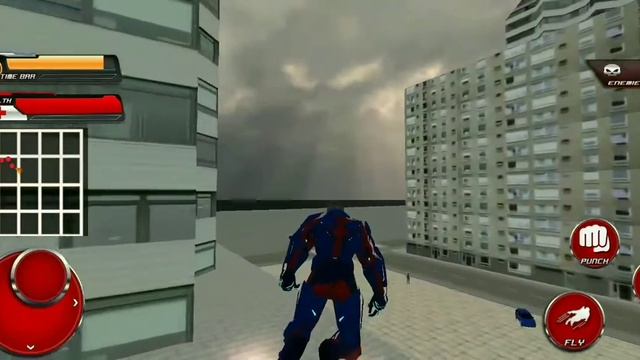 Superhero game with city rescue and survival missions смотреть онлайн