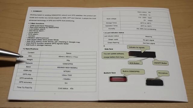LOW COST Reliable GPS Tracker! смотреть онлайн