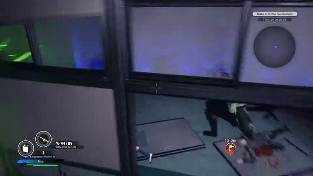 SG/ZH: School Girl/Zombie Hunter 3-1 Disappeared Duo смотреть онлайн