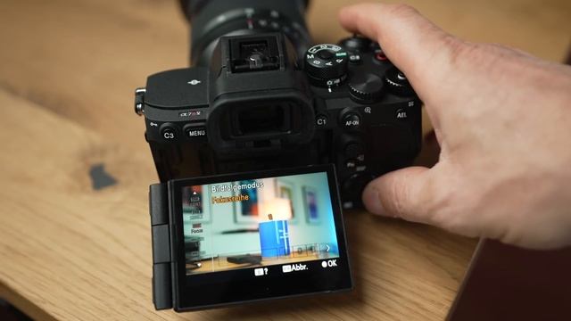 Sony Alpha A7R V Kamera Test Von Stephan Wiesner Auf Deutsch