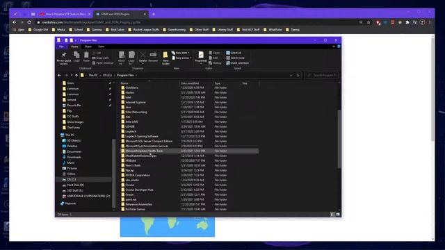 How to Install the Paint.Net and GIMP VTF Plugins смотреть онлайн