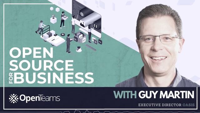 E03: Guy Martin on measuring ROI of OSS contributions & similarities between open standards & OSS смотреть онлайн