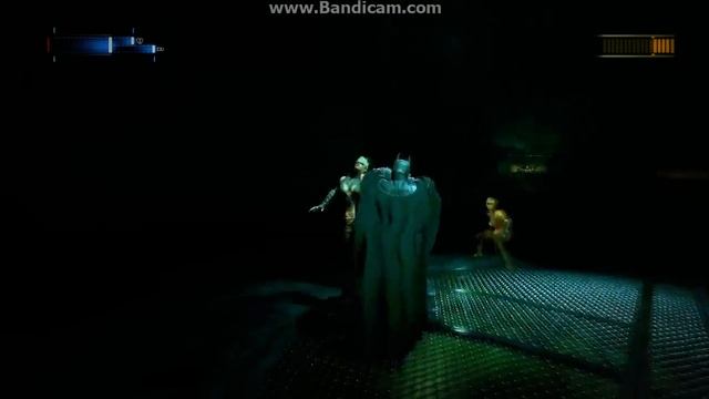 BatmanOrigins Copperhead Boss Gtx 650 2GB смотреть онлайн