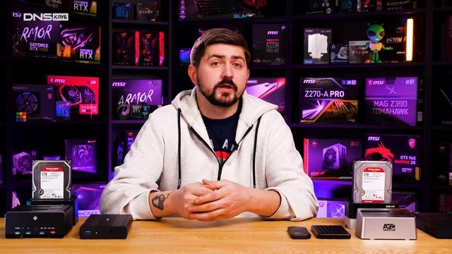 ВТОРАЯ жизнь ЖЕСТКОГО ДИСКА или SSD: ДОК-СТАНЦИЯ, внешний БОКС, OPTIBAY, САЛАЗКИ и другие АКСЕССУАР смотреть онлайн