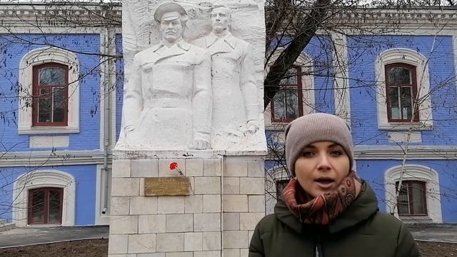 Достопримечательности г  Каменск Шахтинский 2