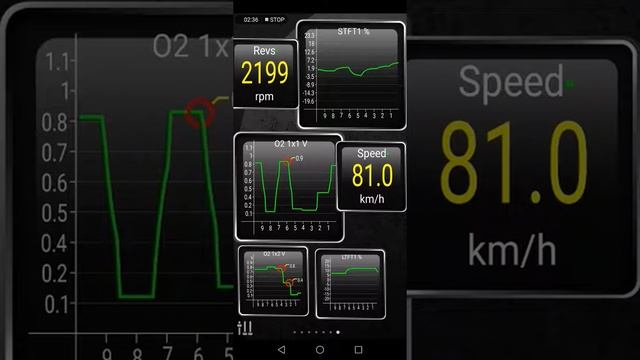 P0171 Code Diagnosis Kia Magentis/optima