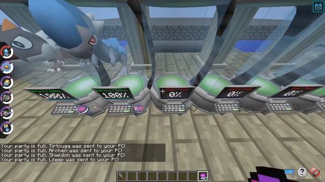 Pixelmon How To Get All The Fossil Pokemon смотреть онлайн