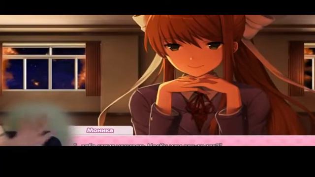 Реакции Летсплейщиков на Имя Пользователя Компа по игре Doki Doki Literature Club смотреть онлайн