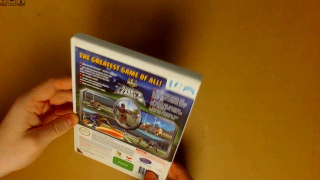 RUGBY LEAGUE 3 (Wii) UNBOXING смотреть онлайн
