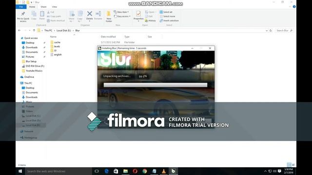 How to Install Blur in PC смотреть онлайн