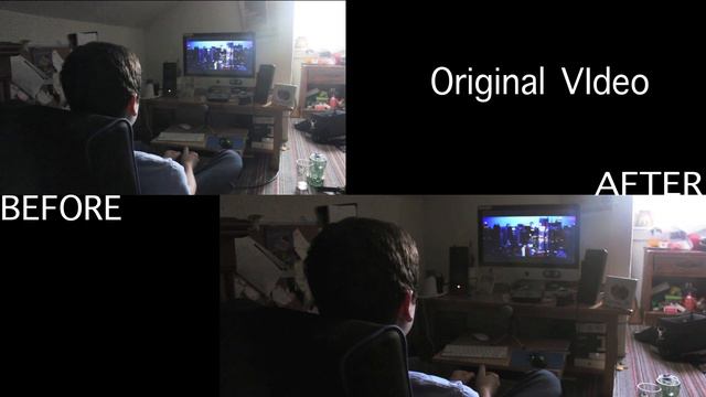 Infected "Commentary/BTS/Before&After" смотреть онлайн