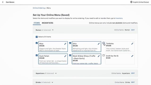 Set up online ordering with Clover point of sale смотреть онлайн