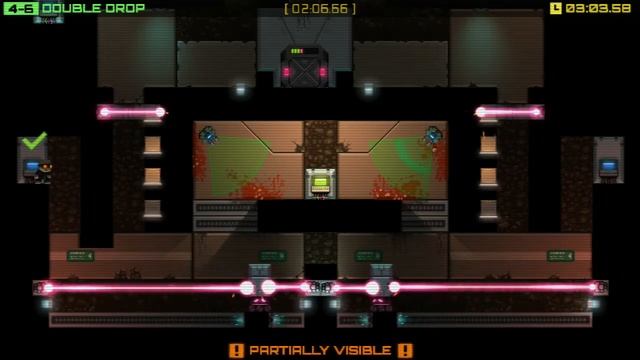 Stealth inc. A Clone In The Dark - Sector 4 4-5 - 4-8 смотреть онлайн