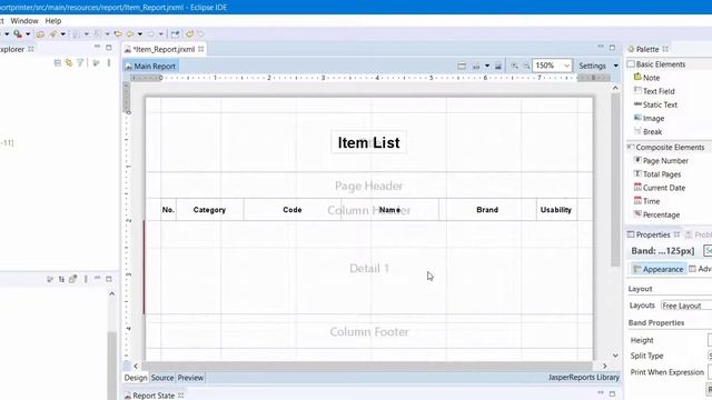 How To Install Jaspersoft Studio Plugin in Eclipse IDE | Print Report from Java App I How-Tos смотреть онлайн
