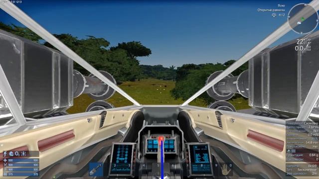 Empyrion - Galactic Survival(6.7.0) Как построить хорошего шахтера, Как удобно добывать руду. смотреть онлайн