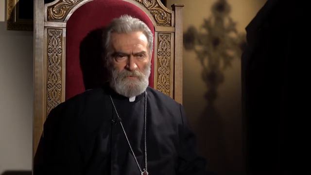 Архиепископ Паргев Мартиросян. о задумках Турции смотреть онлайн