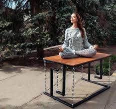 Левитирующий стол. Тенсегрити. Стиль лофт. смотреть онлайн