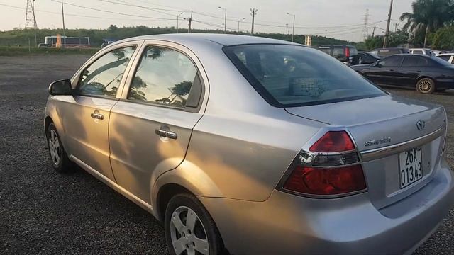 Bán ô tô 5 chỗ Daewoo Gentra 2009 xe đẹp mà giá có 175 triệu thôi 0964674331 ( đã bán) смотреть онлайн