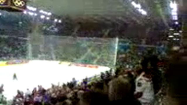Hockey Svezia-Russia, 16-02-2006, Torino2006 смотреть онлайн