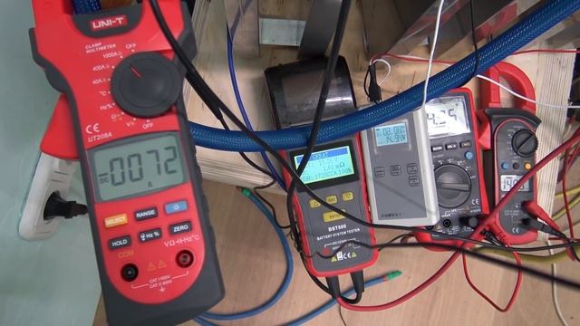 Самый МОЩНЫЙ АККУМУЛЯТОР ЛИТИЙ-ТИТАНАТ???