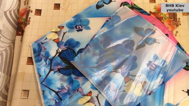 Из сломанного зонтика. Не выбрасывайте старый ЗОНТ! из него можно сделать полезную вещь для кухни смотреть онлайн