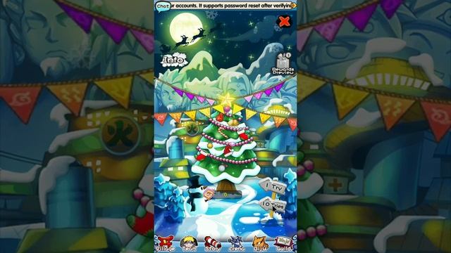 Event Christmas Tree - Pocket Ninja/Fun Pocket смотреть онлайн