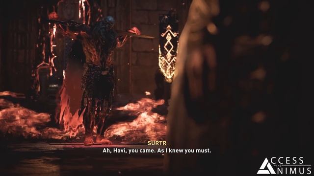 Assassin's Creed Valhalla - Dawn of Ragnarok Story Analysis Part 4 - Juno's Failed Tower смотреть онлайн