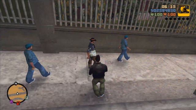 GTA 3 100% - #11: Ainda mais Progressos ao Som de Shiey смотреть онлайн