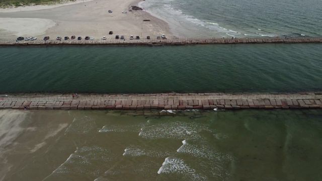 Texas' NEW Artificial Reef смотреть онлайн