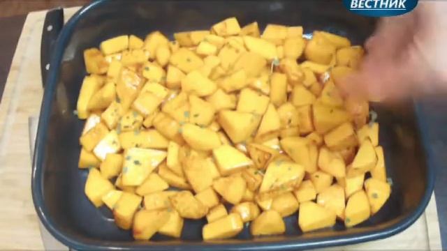 Сырники с яблочным вареньем